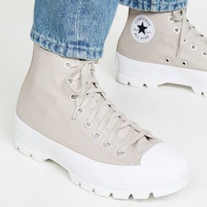 Converse Women Chuck Taylor All Star Lugged Hi Top